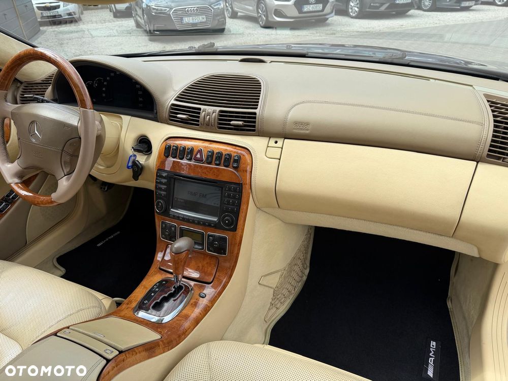Mercedes-Benz CL - 8