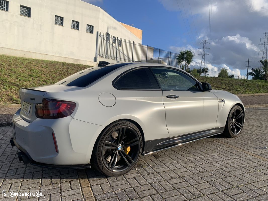 BMW M2 Auto - 12
