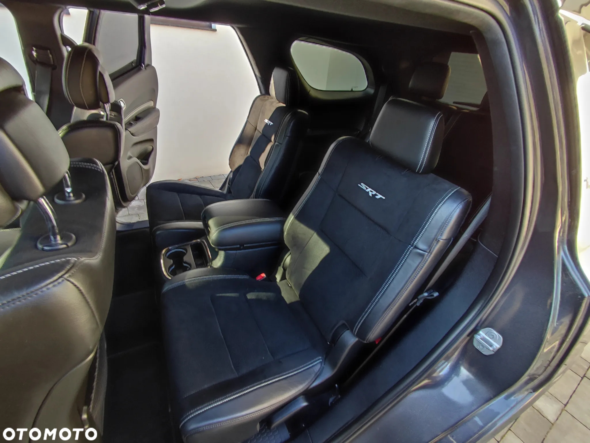Dodge Durango 6.4 SRT - 15