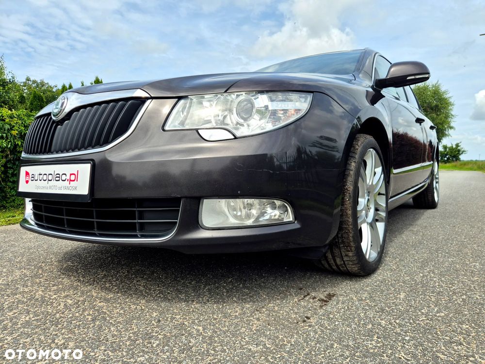 Skoda Superb 2.0 TDI Comfort - 5