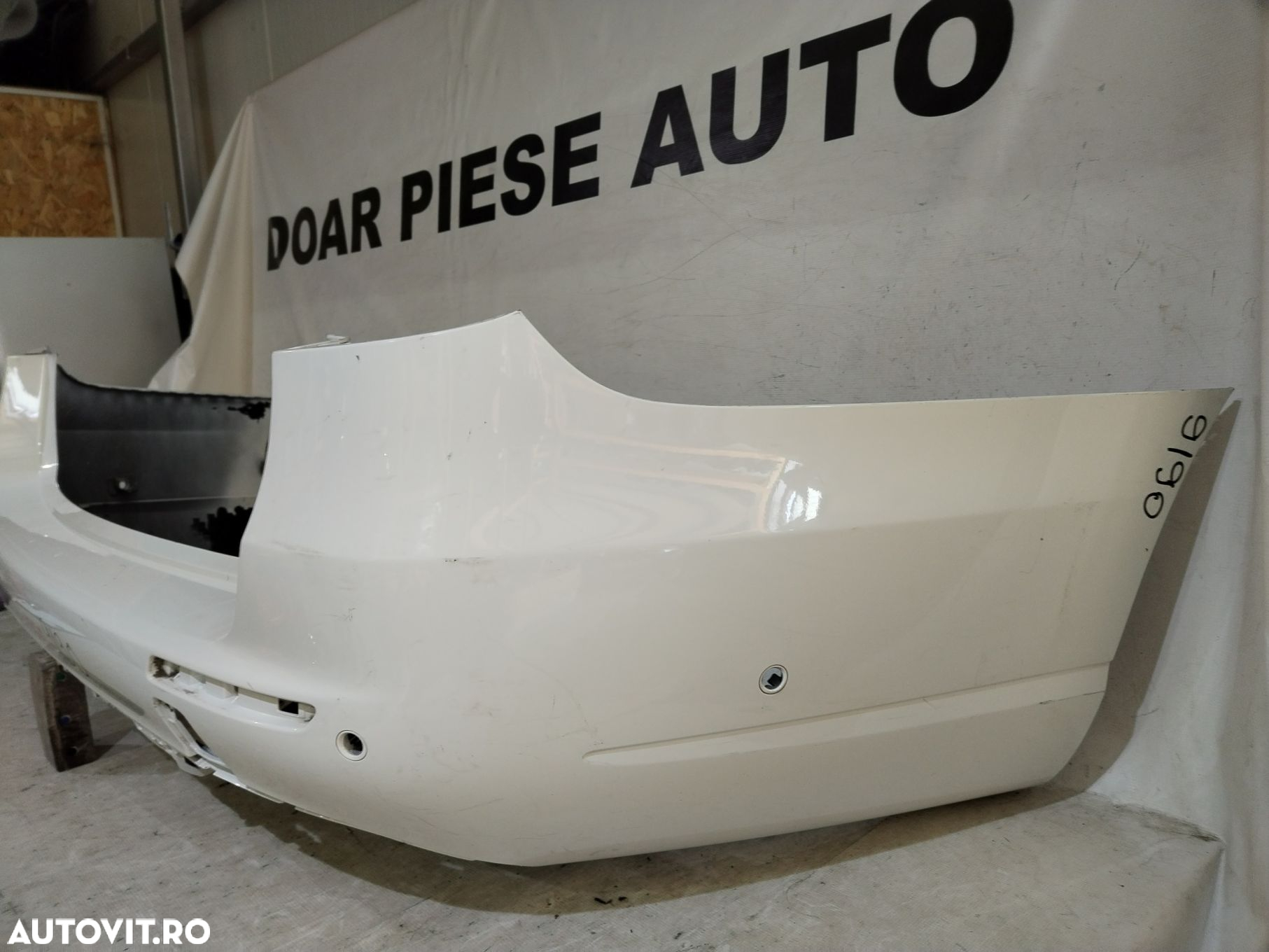 Bara spate Mercedes E-Class W213 , Kombi, Break, W213, cod de origine OE A2138852225, 2016, 2017, 2018, 2019, 2020 . - 2