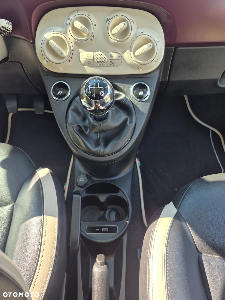Fiat 500 1.2 8V Start&Stopp Lounge - 19