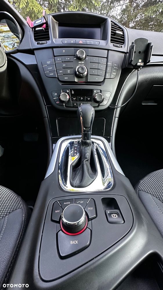 Opel Insignia 2.0 CDTI Cosmo - 9