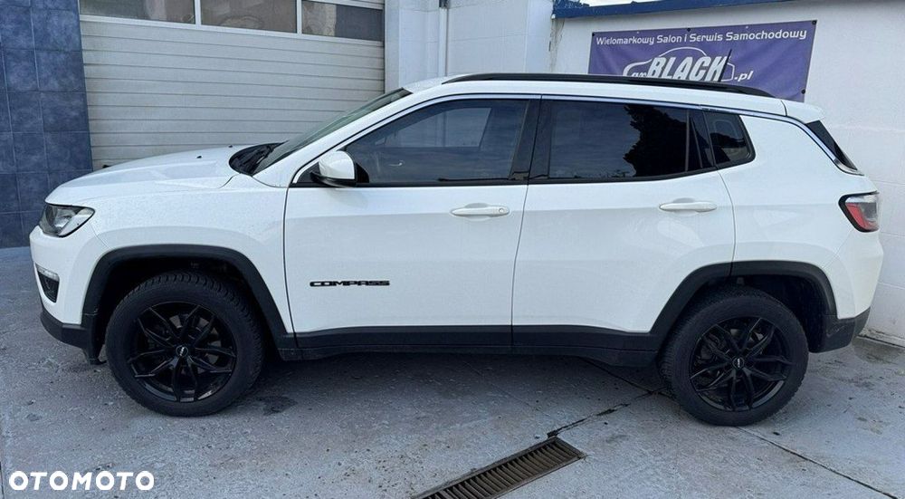 Jeep Compass 2.0 MJD Longitude 4WD S&S - 23