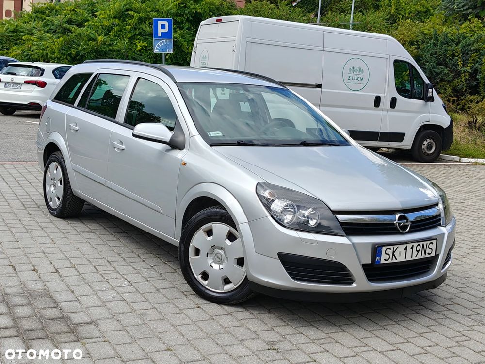 Opel Astra 1.6 Cosmo - 4