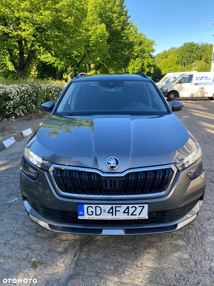 Skoda Kamiq 1.0 TSI Ambition - 2
