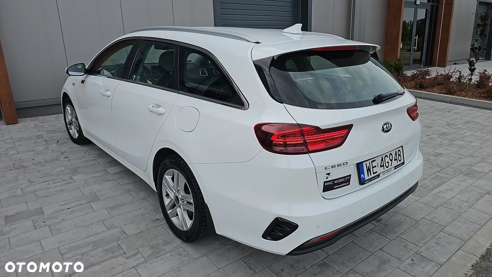 Kia Ceed 1.5 T-GDI M DCT - 7