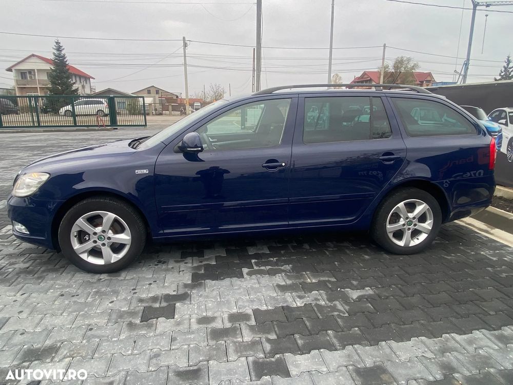 Skoda Octavia 1.4 TSI FAMILY - 5