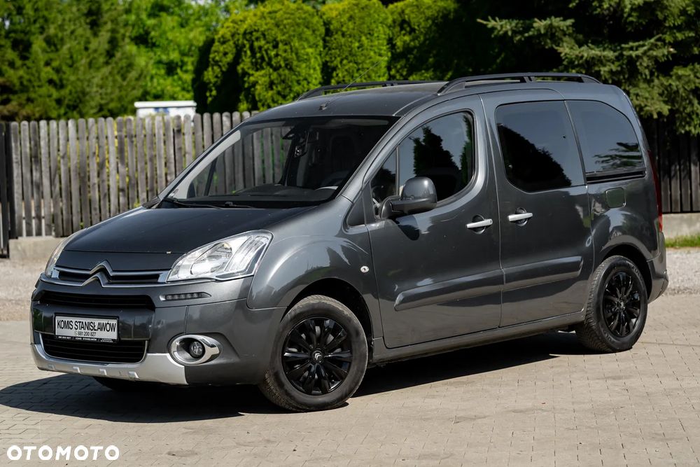 Citroën Berlingo Multispace HDi 115 FAP Exclusive - 3