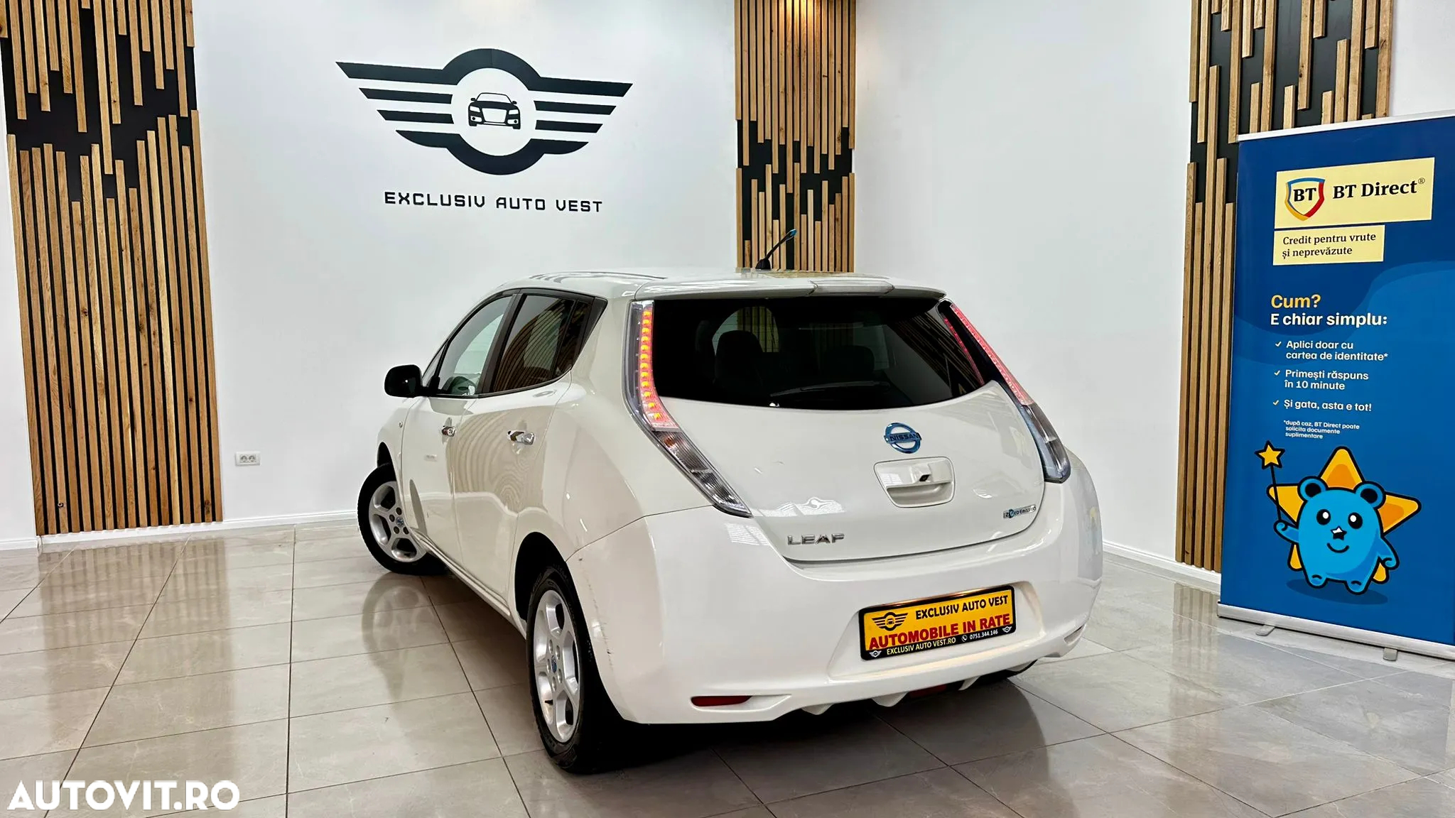 Nissan LEAF - 4