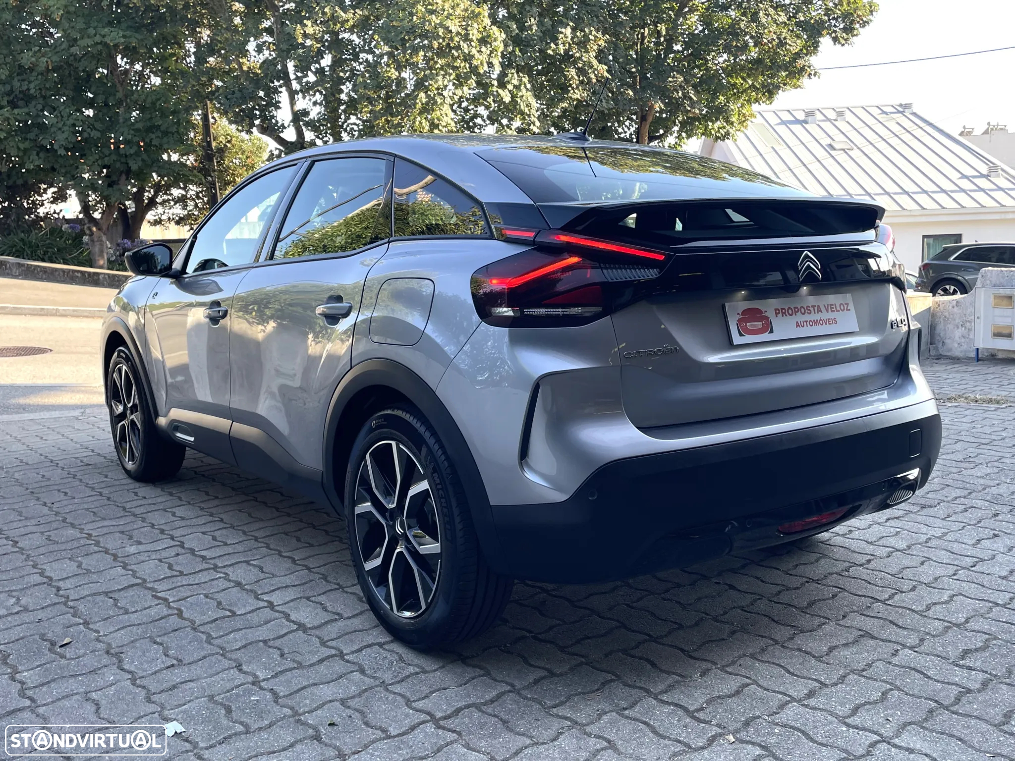 Citroën e-C4 50 kWh Feel Pack - 5