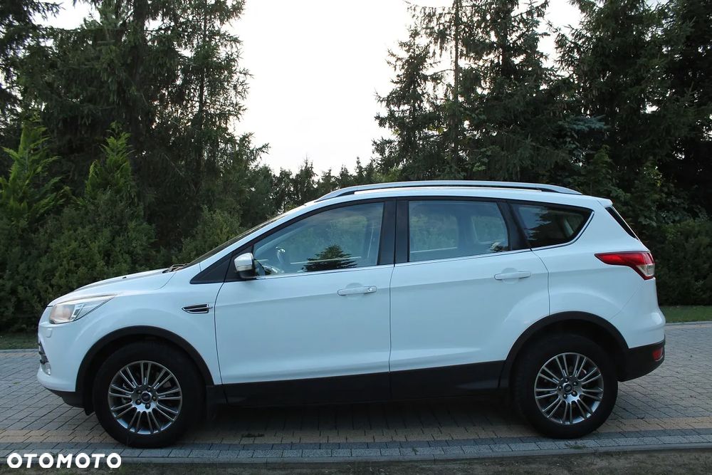 Ford Kuga 2.0 TDCi Titanium - 11