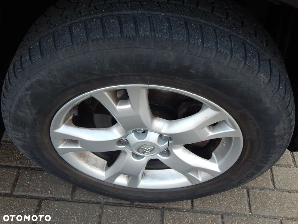 Toyota RAV4 2.2 D-4D 4x4 Life - 19