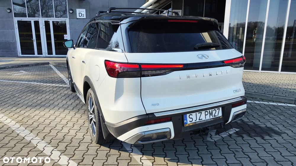 Infiniti QX60 - 9