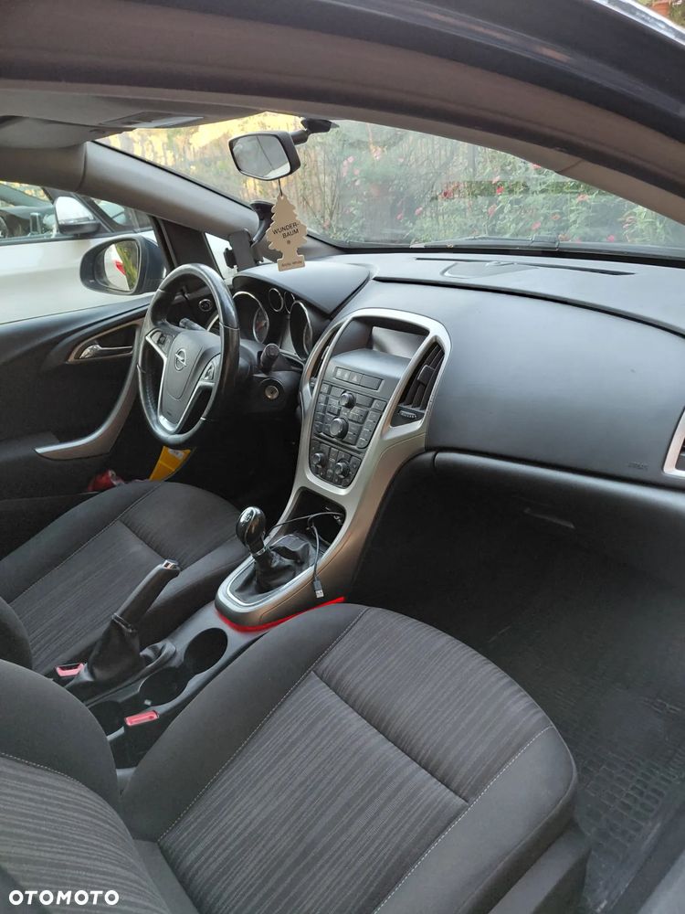 Opel Astra IV 1.4 Sport - 6