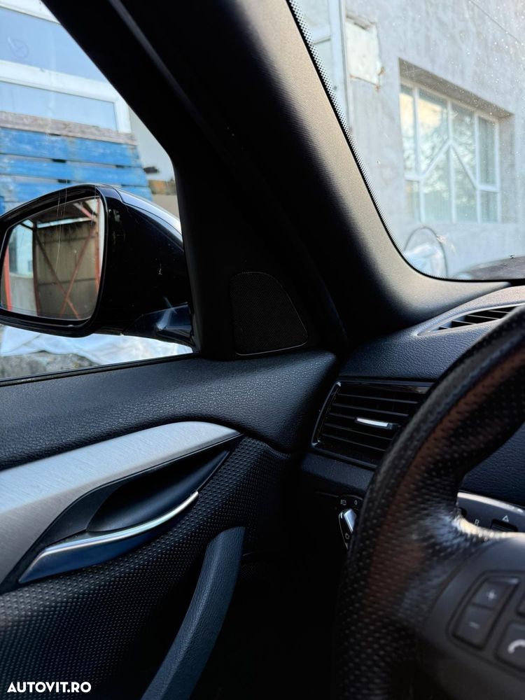 BMW X1 xDrive25d - 12