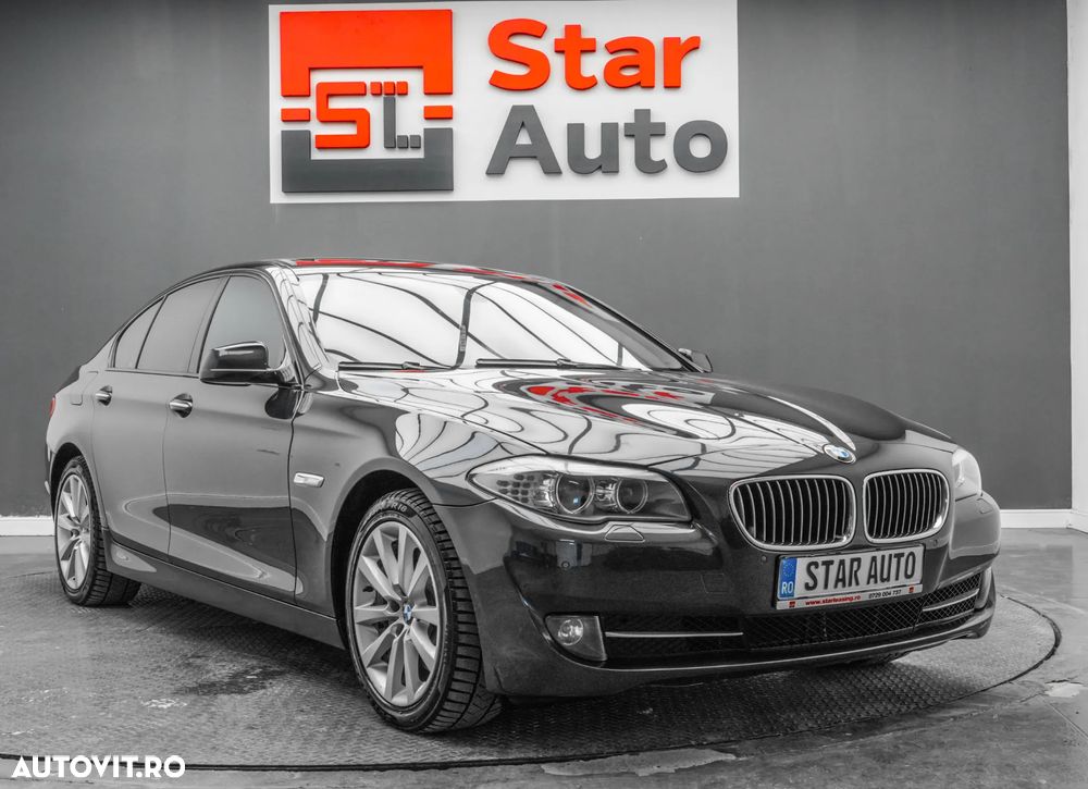 BMW Seria 5 - 4