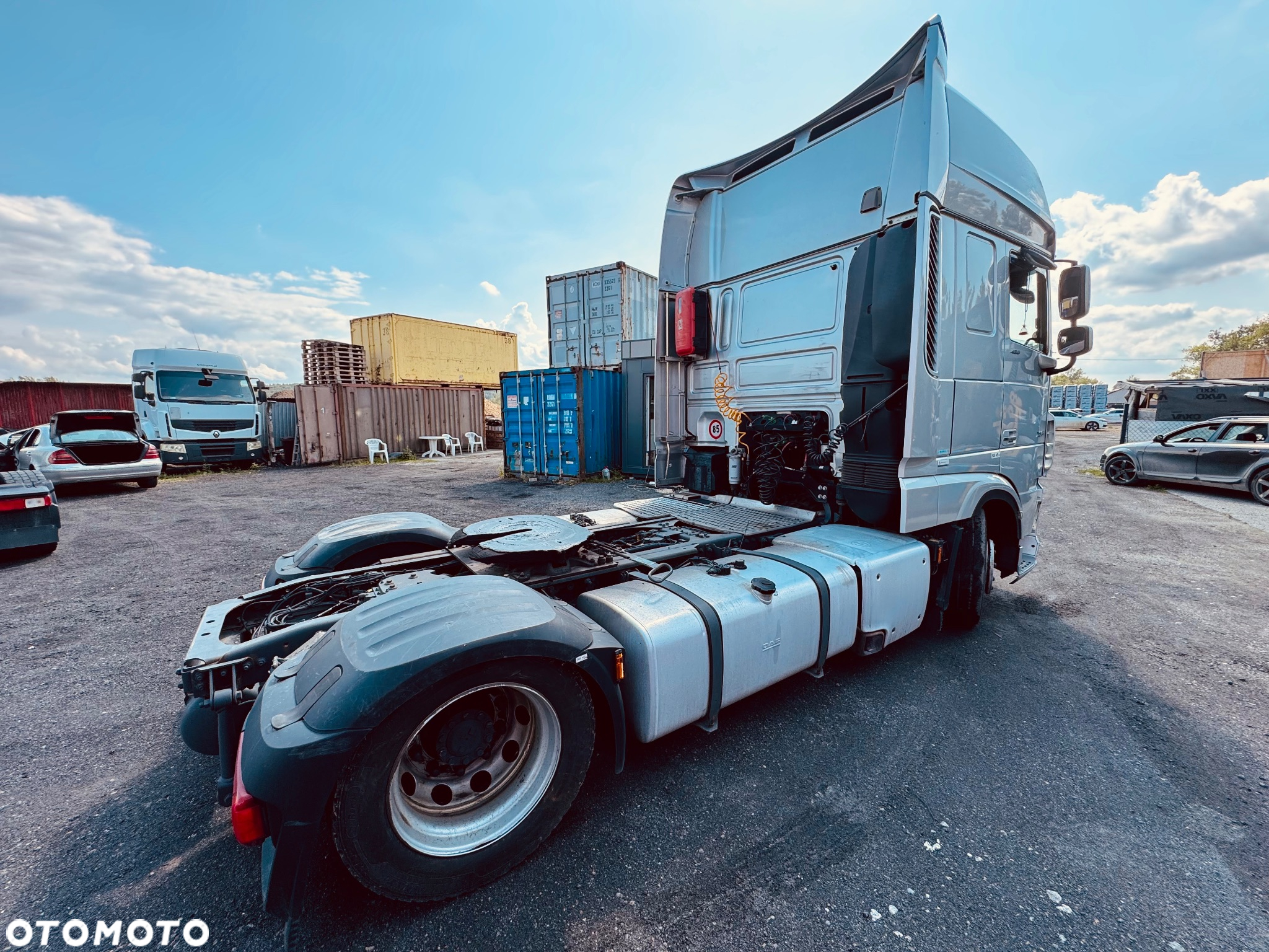 DAF XF 106 480 - 3