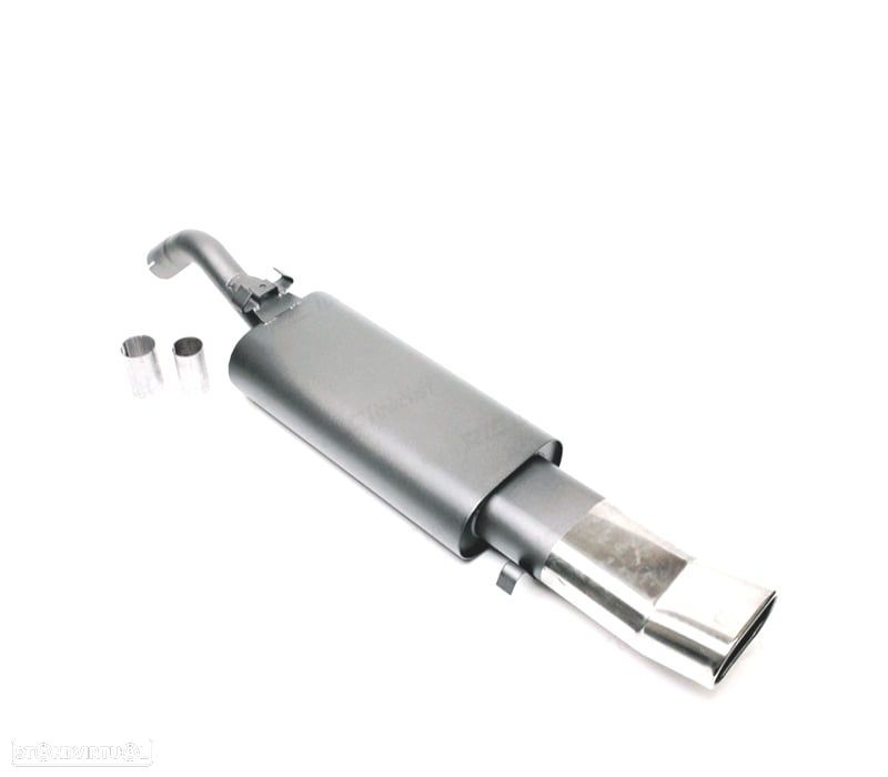 PANELA DE ESCAPE PARA VOLKSWAGEN VW GOLF II 1983-1991 DTM - 1