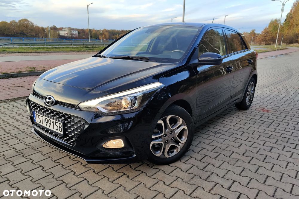 Hyundai i20 1.0 T-GDI BlueDrive Premium - 2
