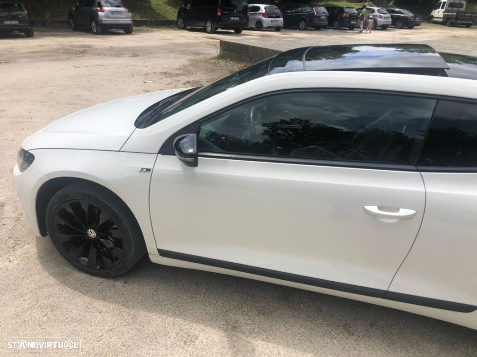 VW Scirocco - 16