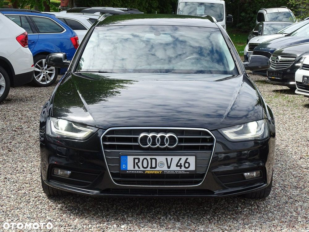 Audi A4 Avant - 10