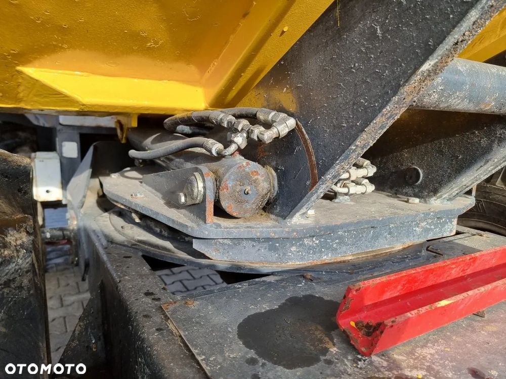 Inny Dwudrogowe wozidło budowlane Bergmann Multitor 2060R - 18