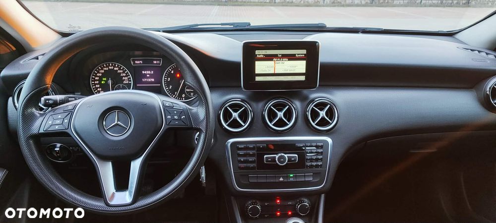 Mercedes-Benz Klasa A 180 - 14