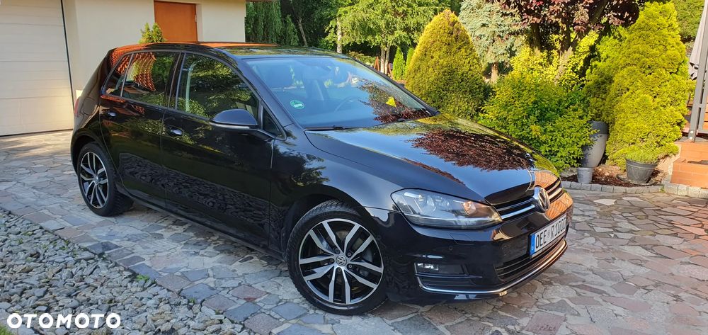 Volkswagen Golf 1.4 TSI BlueMotion Technology Highline - 6