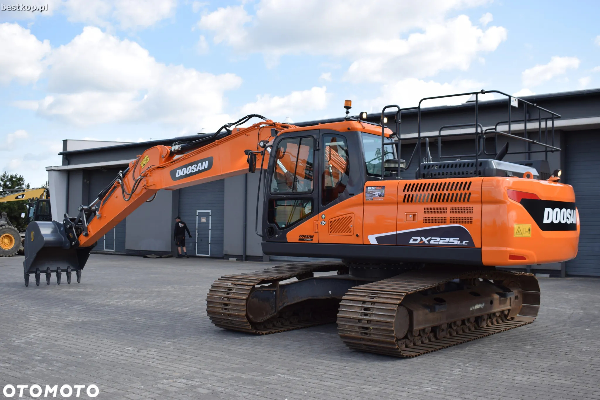 Doosan DX225LC-5 - 36