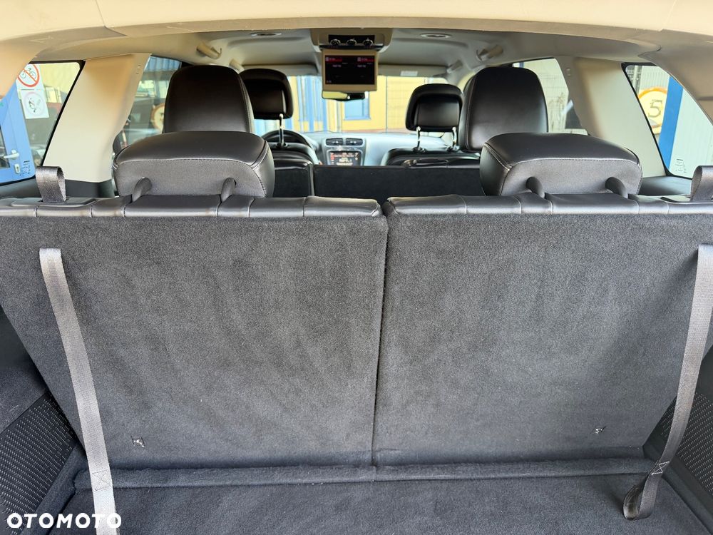 Fiat Freemont 2.0 Multijet Black Code AWD - 30