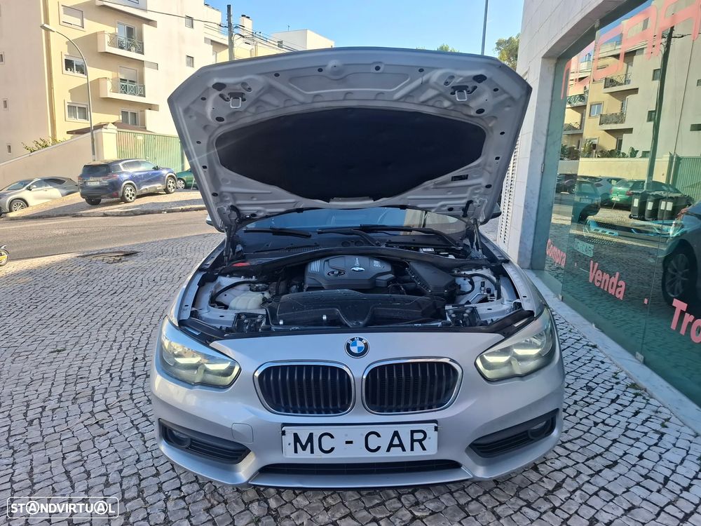 BMW 116 d EDynamics Advantage - 51