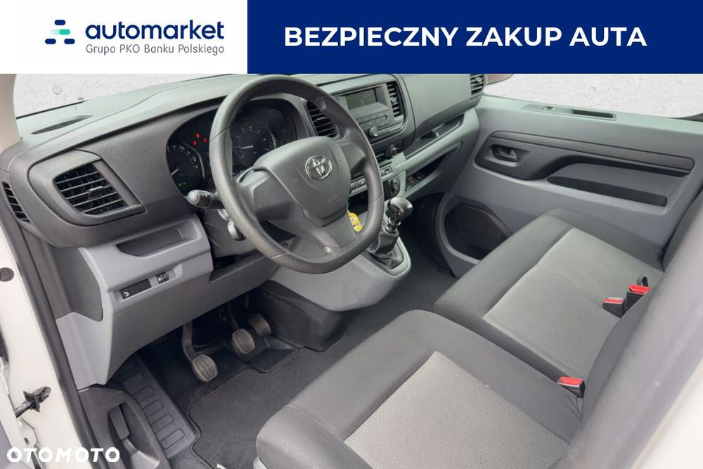 Toyota ProAce Kombi D-4D Long 2,8t - 12