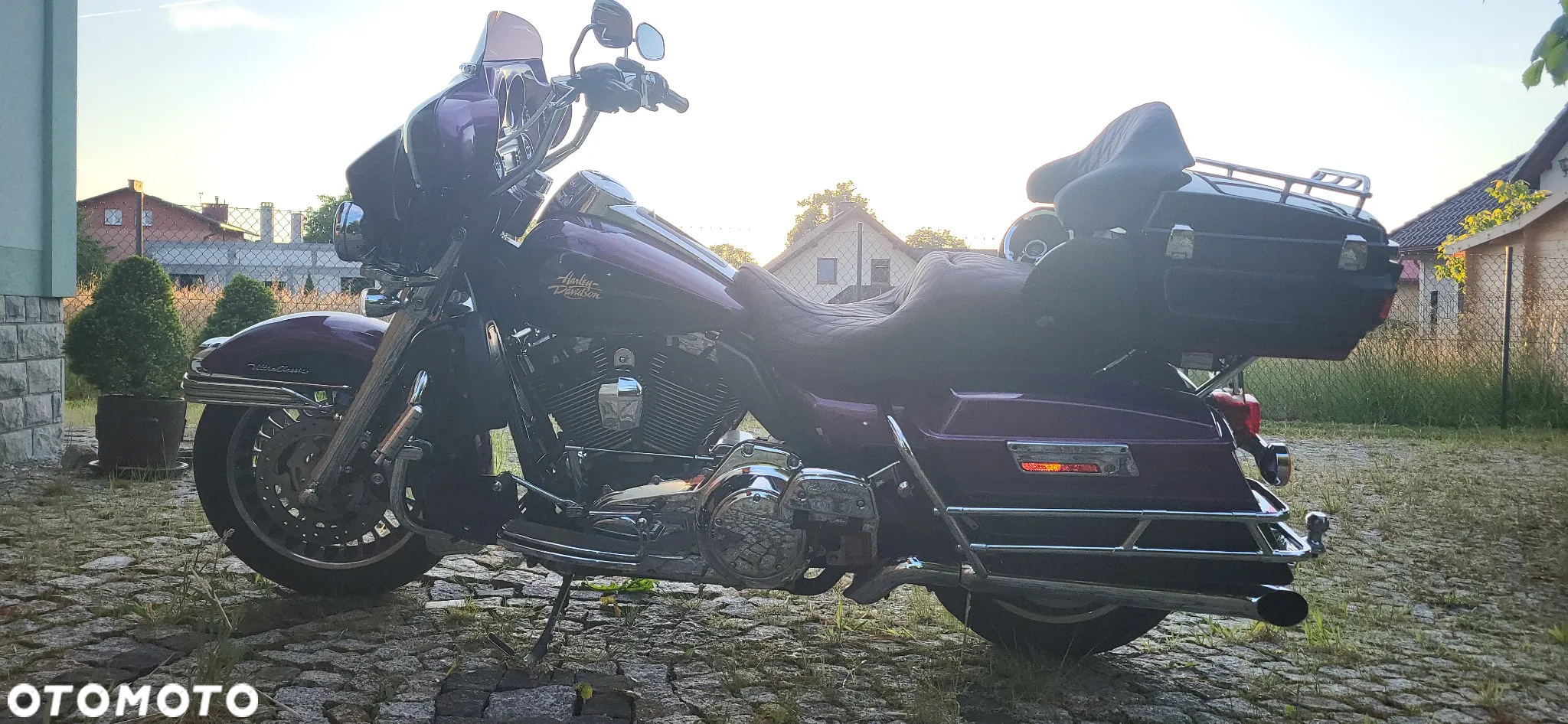 Harley-Davidson Electra - 4