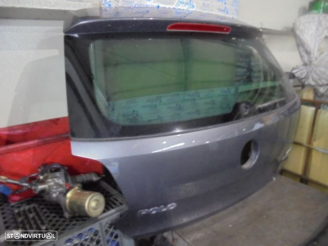 Porta Da Mala Mala1126 VW POLO 5 6R FASE 1 2012 1.6TDI 90CV 5P CINZA ESCURO - 2