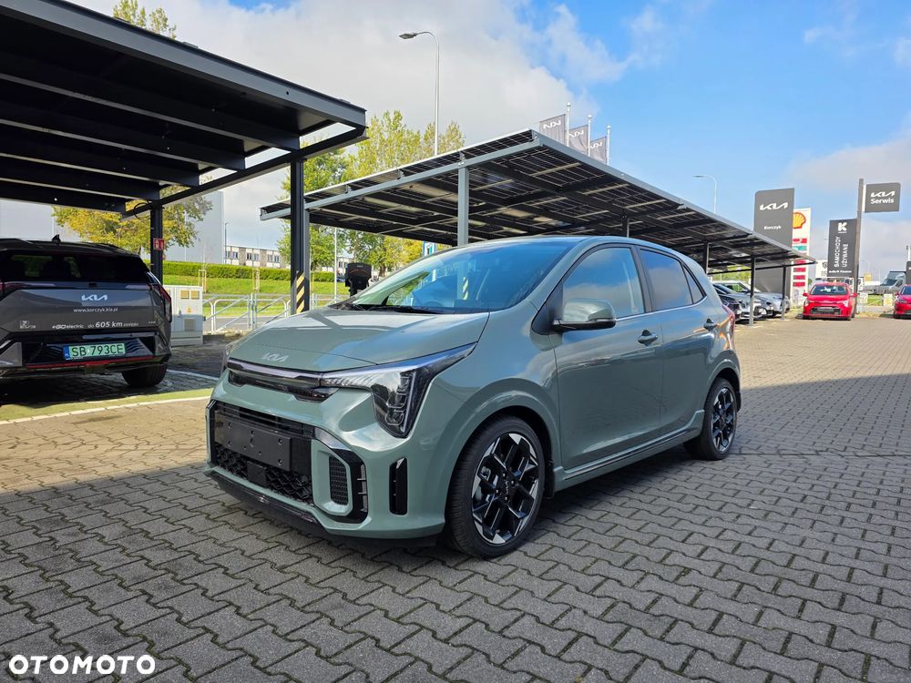 Kia Picanto 1.2 DPI GT Line AMT - 1