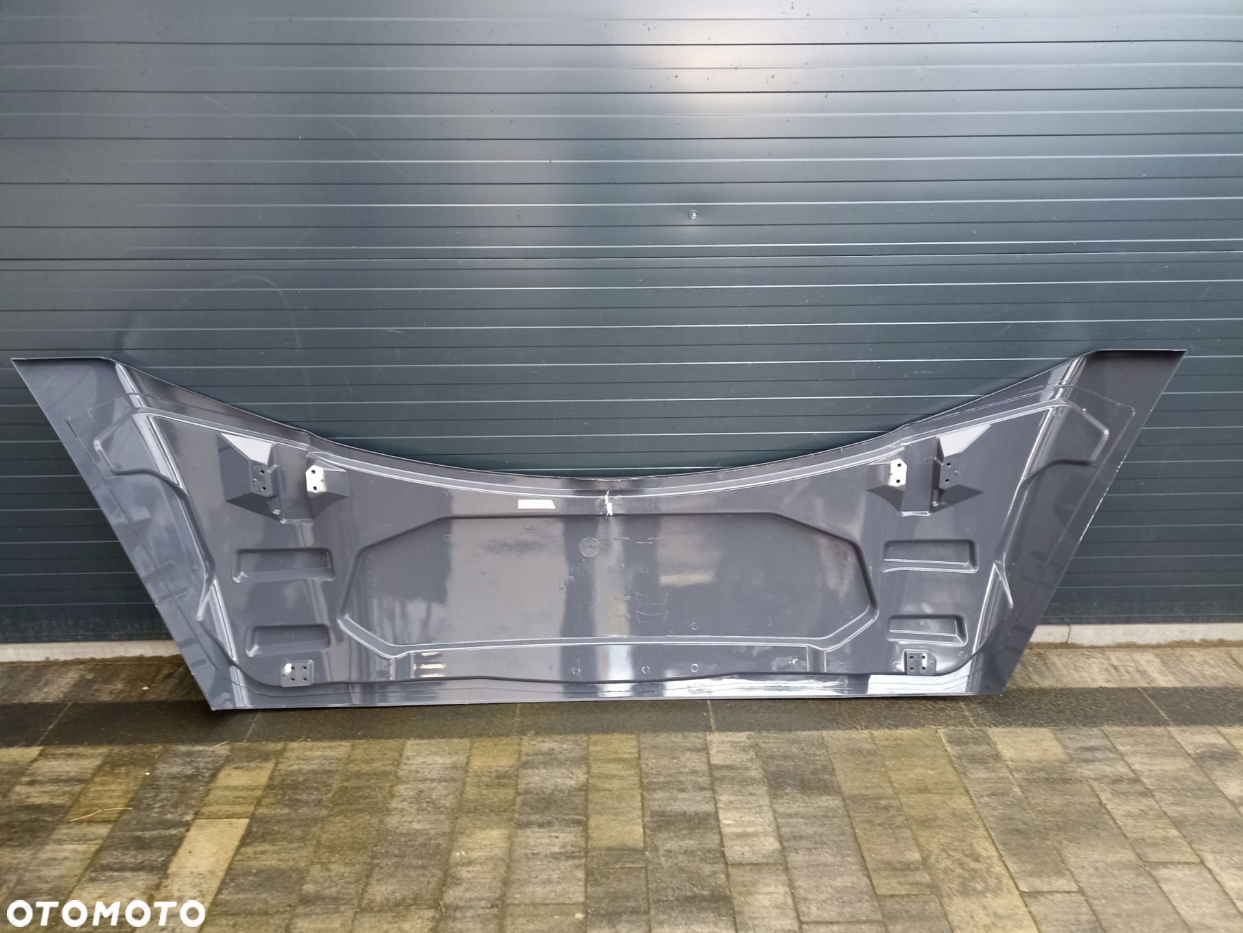 SPOILER OWIEWKA DACH SCANIA NEXT GEN 2335705 - 2