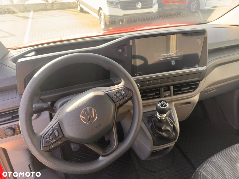 Volkswagen Transporter T7 - 18