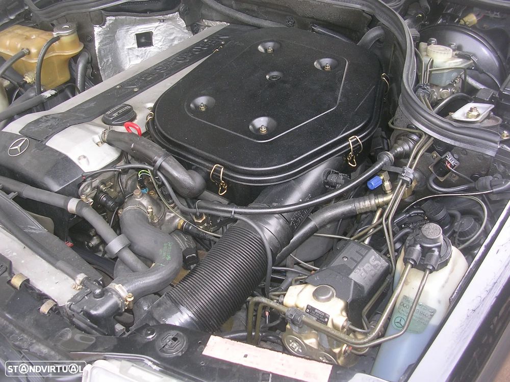 Mercedes-Benz W124 (1984-1997) 300 TE-24 - 27