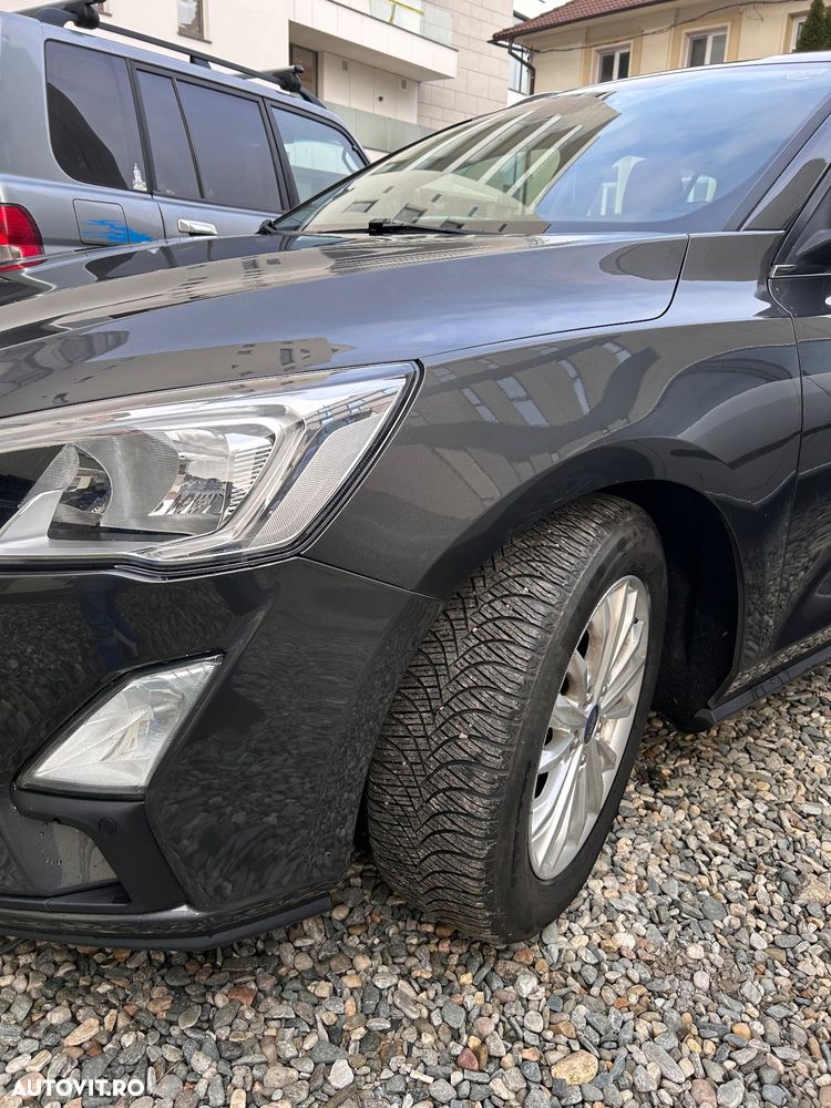Ford Focus 1.5 EcoBlue Start-Stopp-System ACTIVE - 6