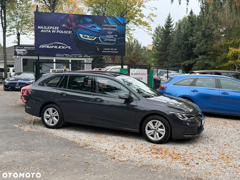 Volkswagen Golf 2.0 TDI SCR DSG Life - 3