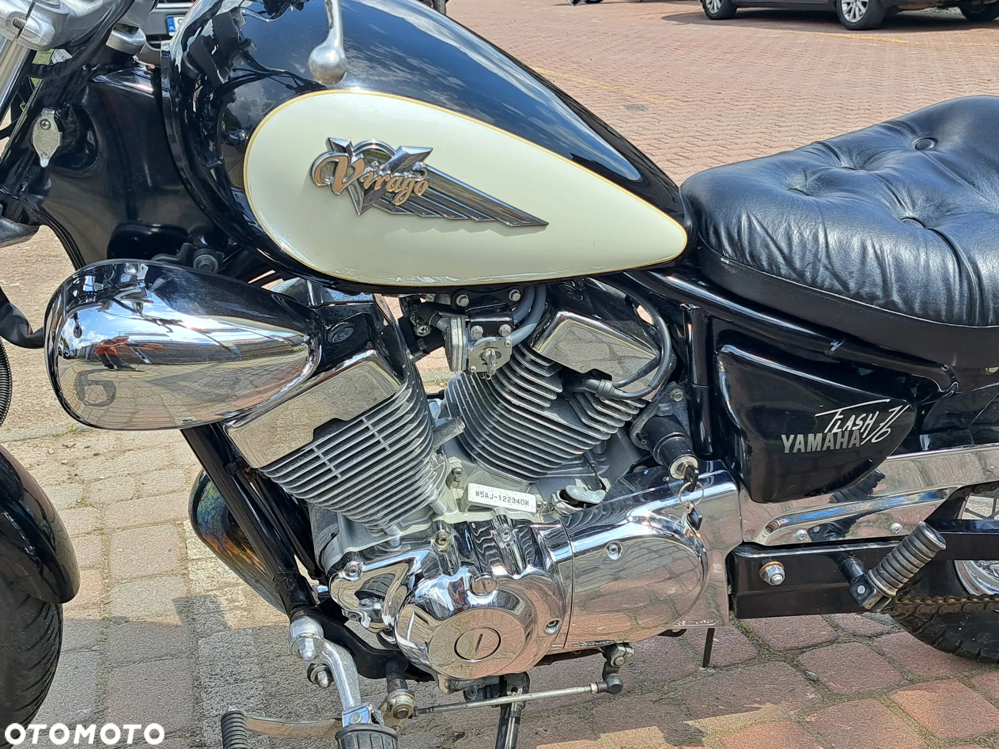 Yamaha Virago - 12
