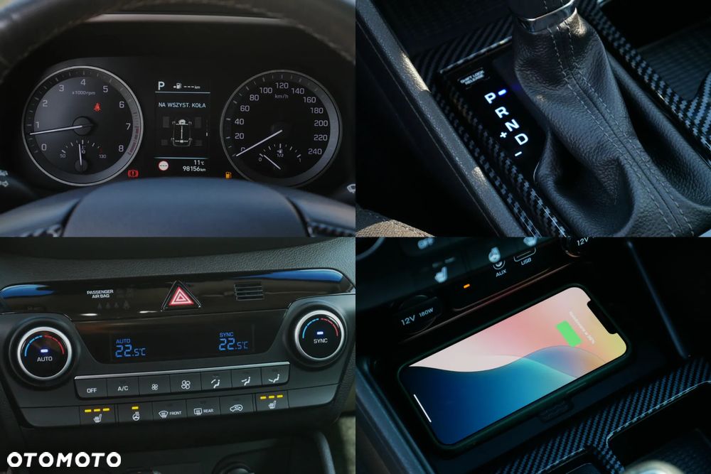 Hyundai Tucson 1.6 T-GDI Style 4WD - 32