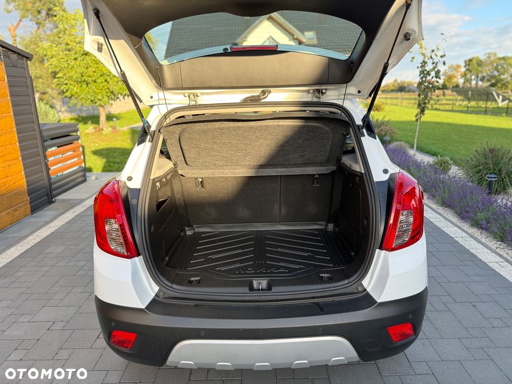 Opel Mokka 1.4 T Cosmo S&S EU6 - 7