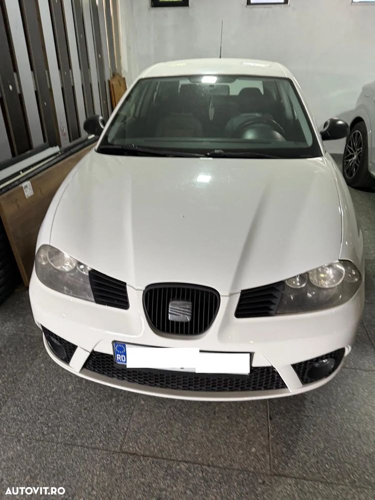 Seat Ibiza 1.4 Reference - 6