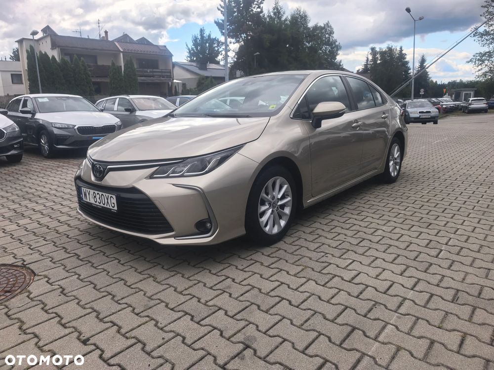 Toyota Corolla 1.5 Comfort - 2