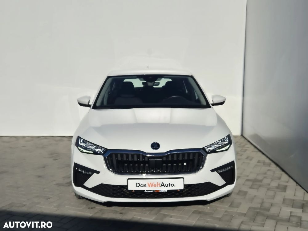 Skoda Scala 1.0 TSI 110 CP DSG Selection - 8