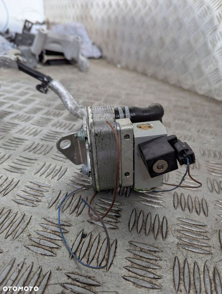 Volvo V60 2019-2025 2.0 T8 Zawór przewód klimatyzacji - 6