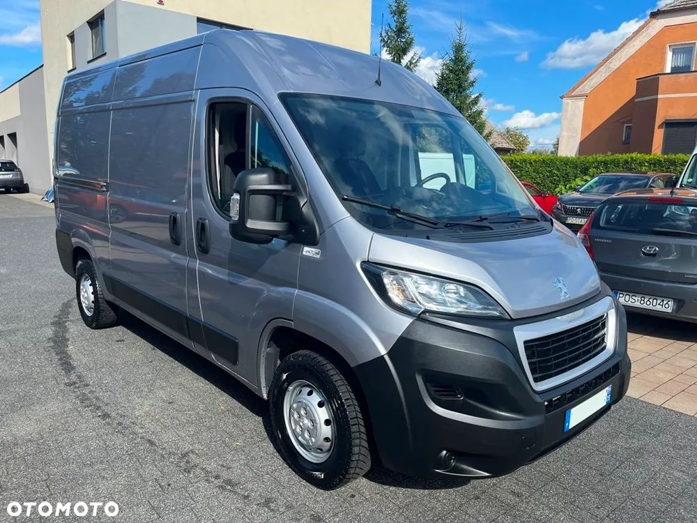 Peugeot Boxer L2H2 - 1