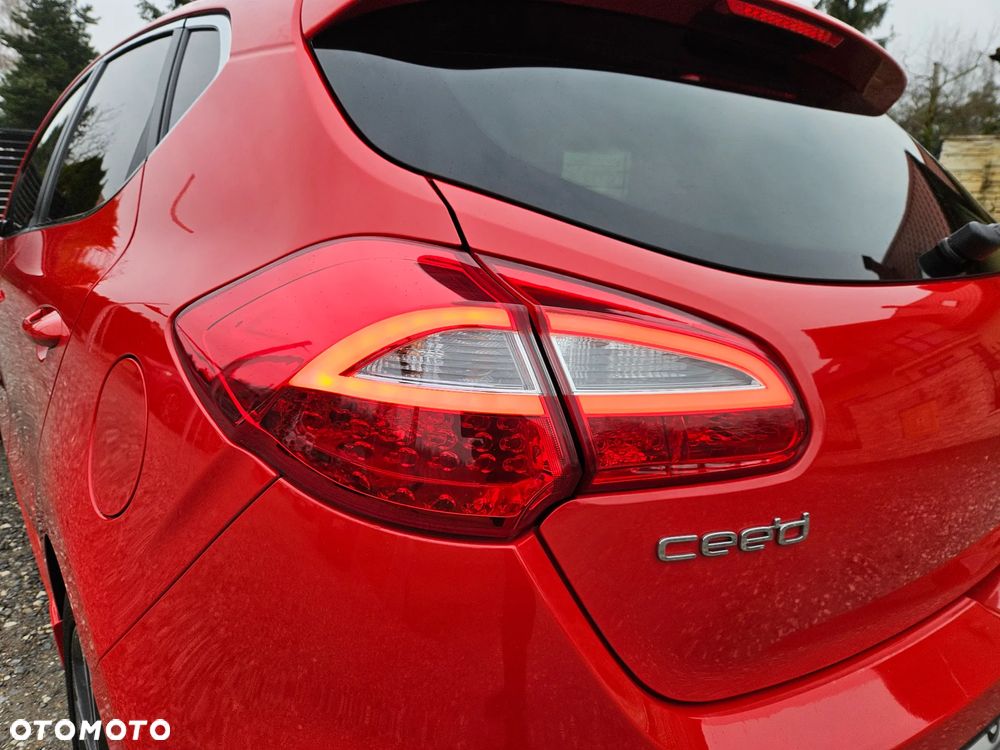 Kia Ceed 1.0 T-GDI ISG GT Line - 14